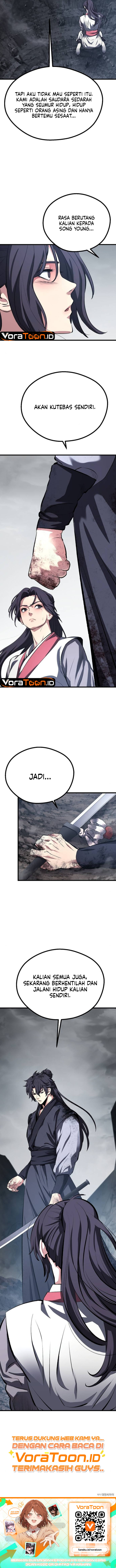 Song Baek Chapter 91 - Page 15