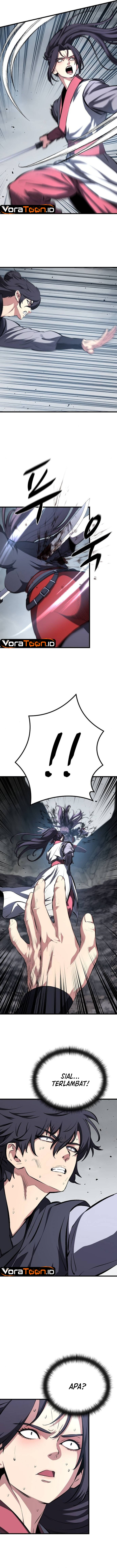 Song Baek Chapter 91 - Page 3