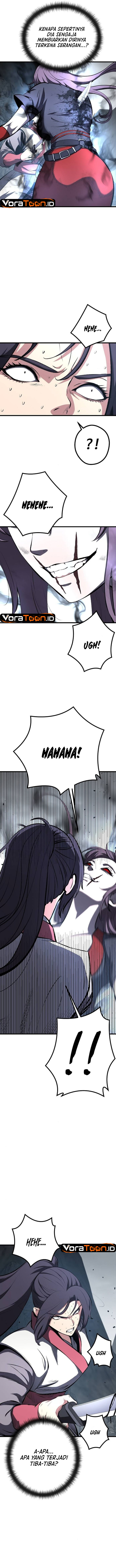 Song Baek Chapter 91 - Page 4