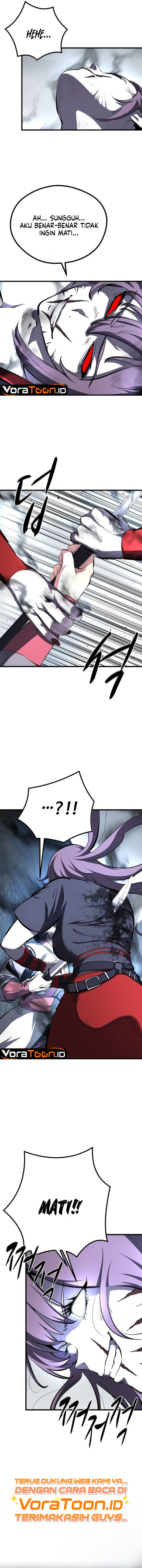 Song Baek Chapter 91 - Page 5