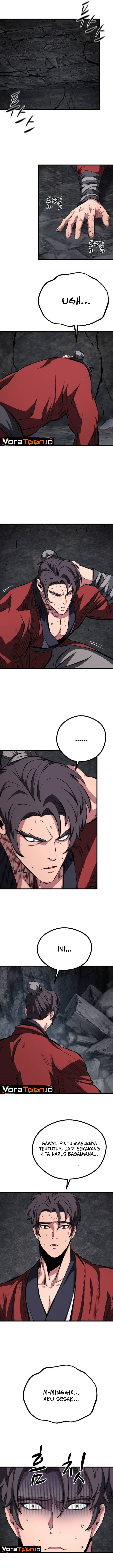 Song Baek Chapter 91 - Page 7