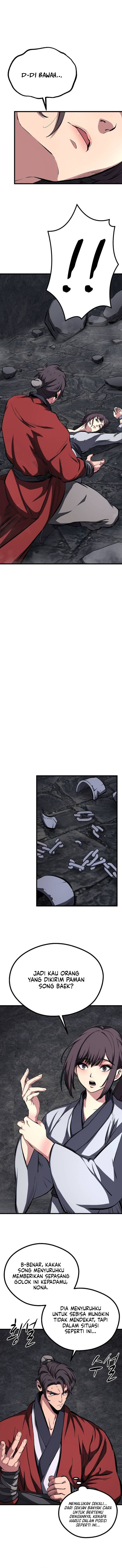 Song Baek Chapter 91 - Page 8