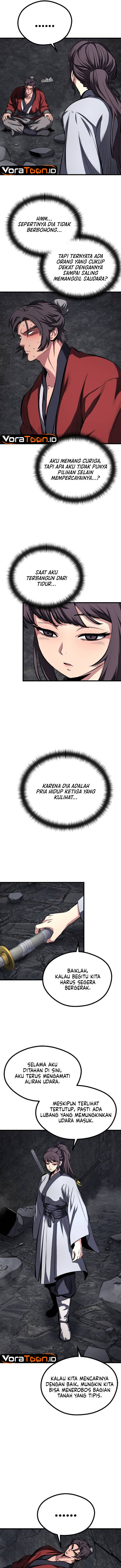 Song Baek Chapter 91 - Page 9