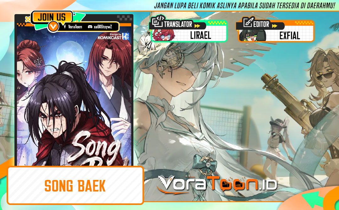 Song Baek Chapter 92 - Page 1