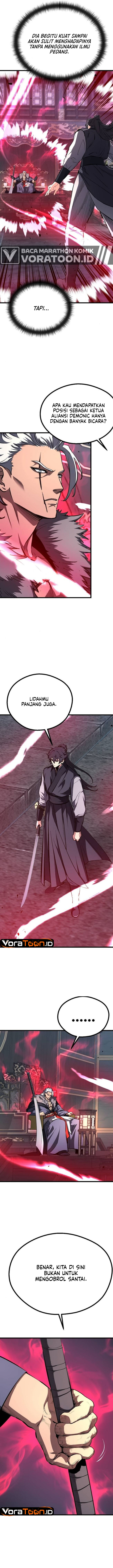 Song Baek Chapter 92 - Page 12