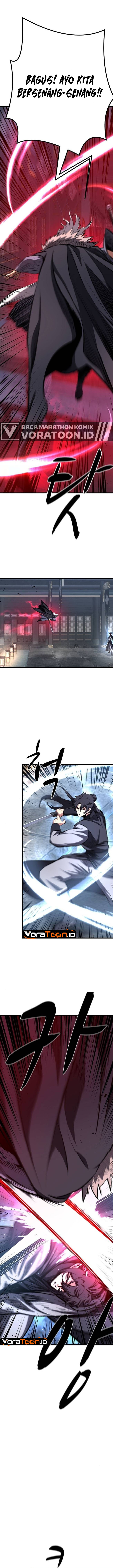 Song Baek Chapter 92 - Page 13