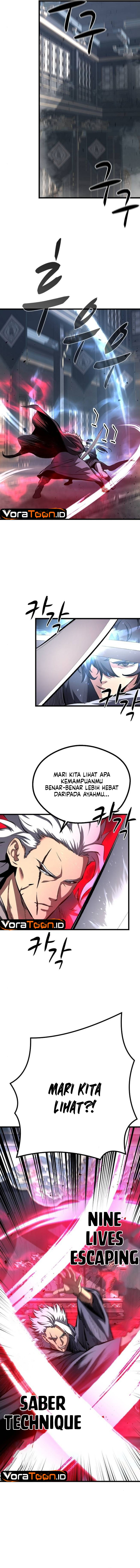 Song Baek Chapter 92 - Page 14