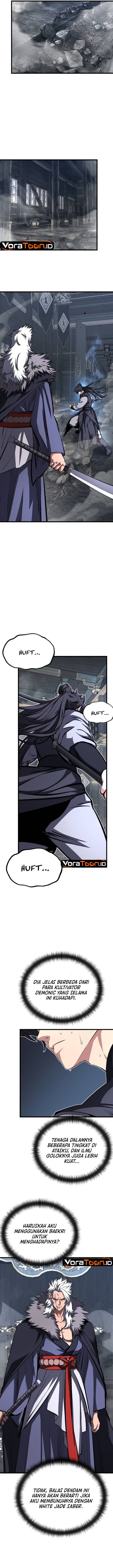 Song Baek Chapter 92 - Page 17