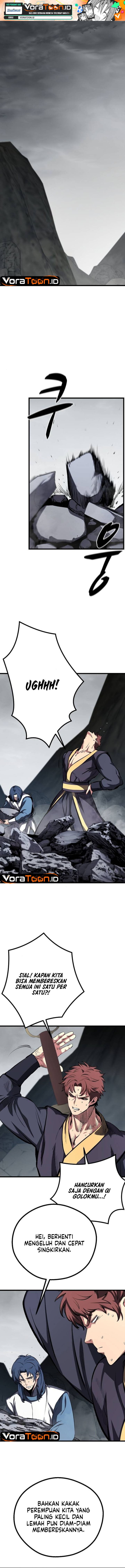 Song Baek Chapter 92 - Page 2