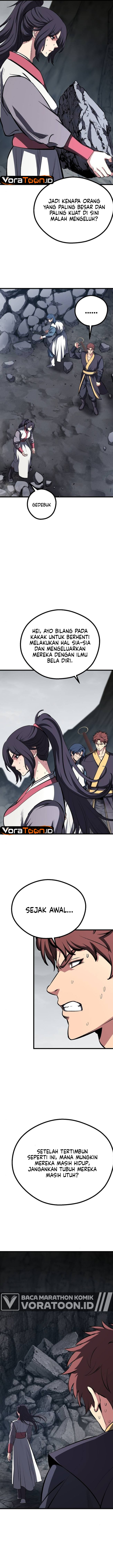 Song Baek Chapter 92 - Page 3