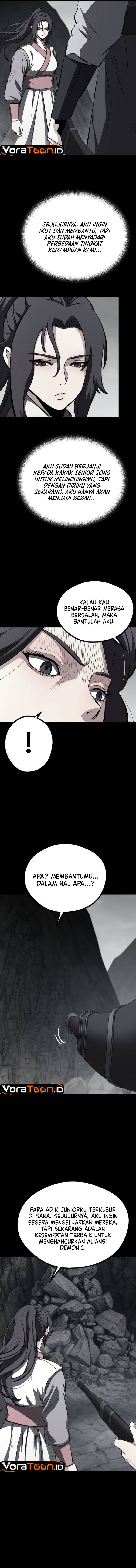 Song Baek Chapter 92 - Page 5