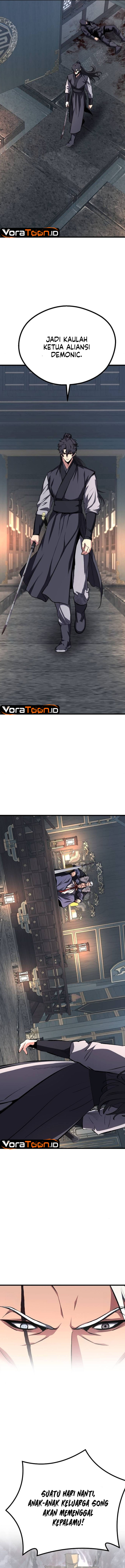 Song Baek Chapter 92 - Page 9