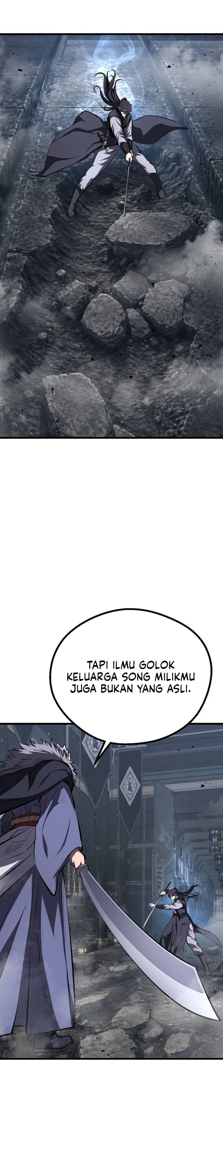 Song Baek Chapter 93 - Page 11