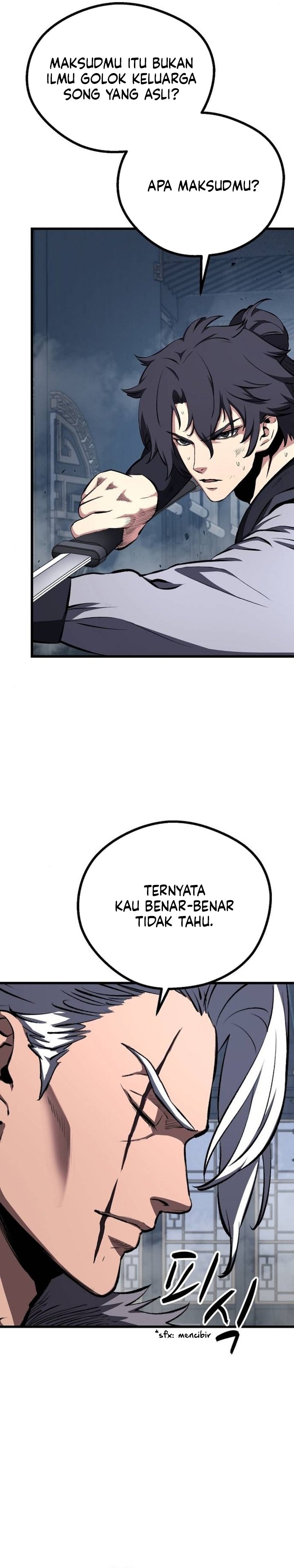 Song Baek Chapter 93 - Page 12