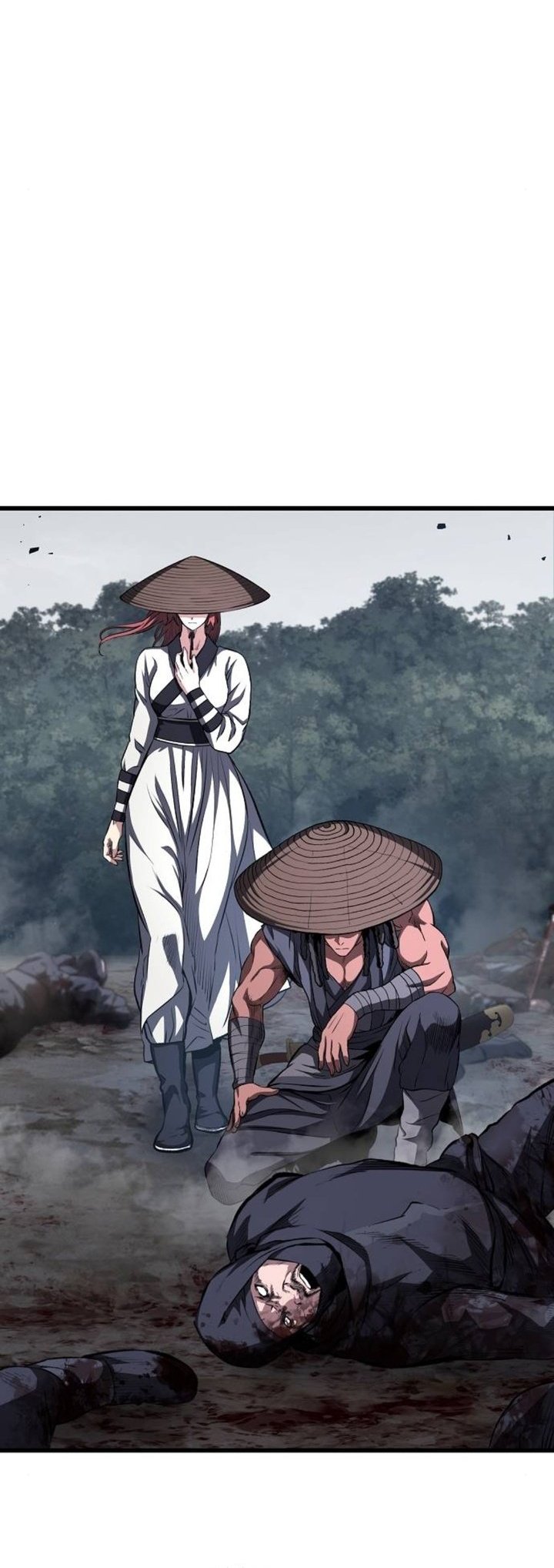 Song Baek Chapter 93 - Page 15
