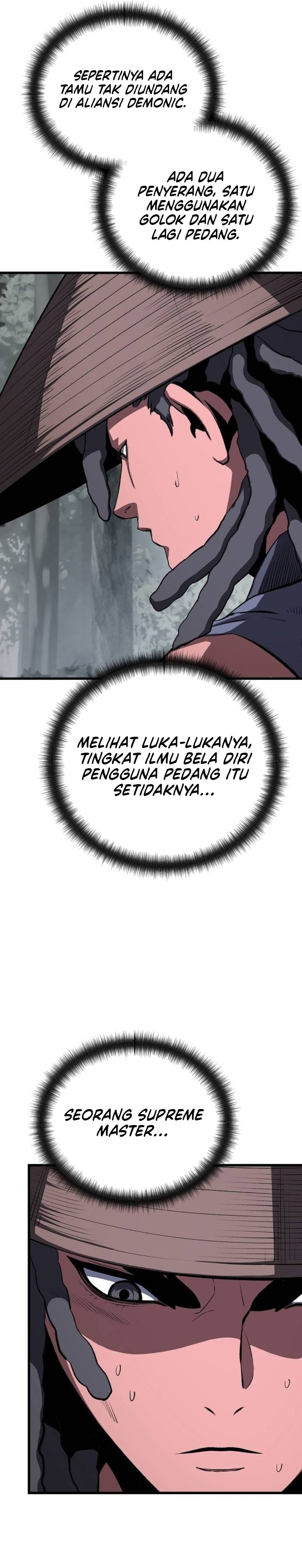Song Baek Chapter 93 - Page 16