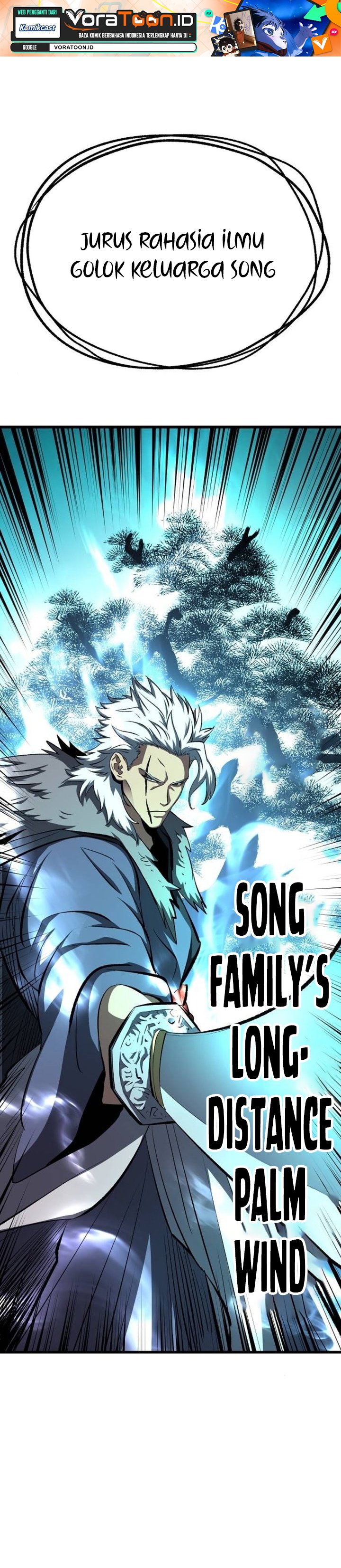 Song Baek Chapter 93 - Page 2