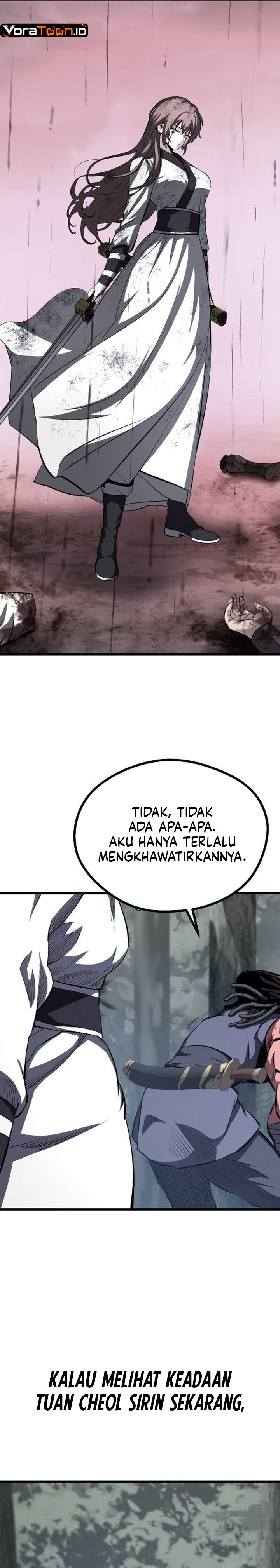 Song Baek Chapter 93 - Page 20