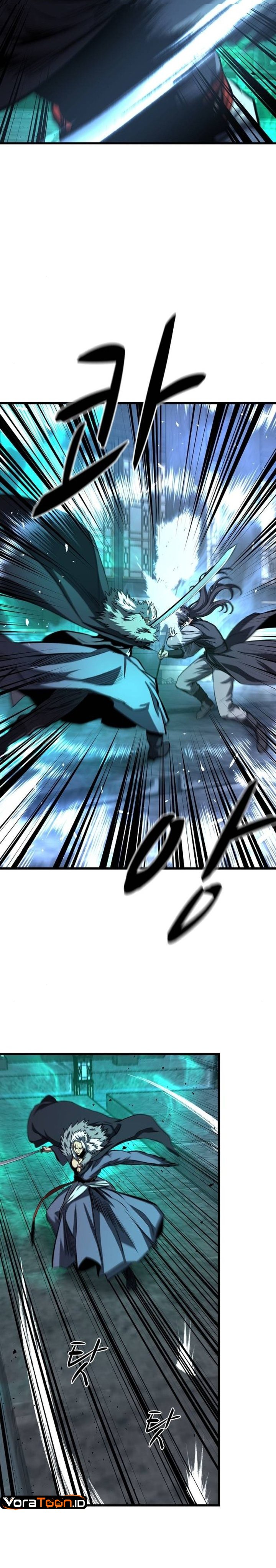 Song Baek Chapter 93 - Page 23