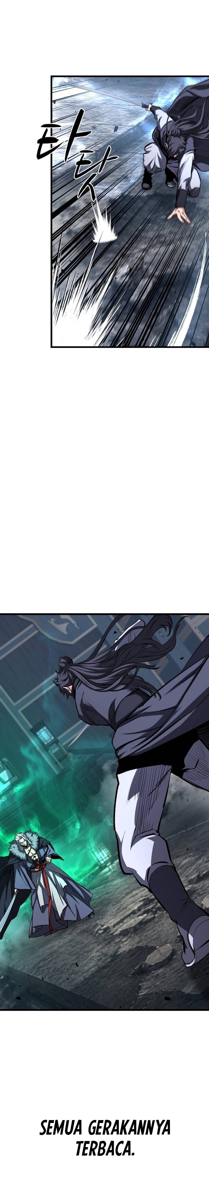 Song Baek Chapter 93 - Page 24