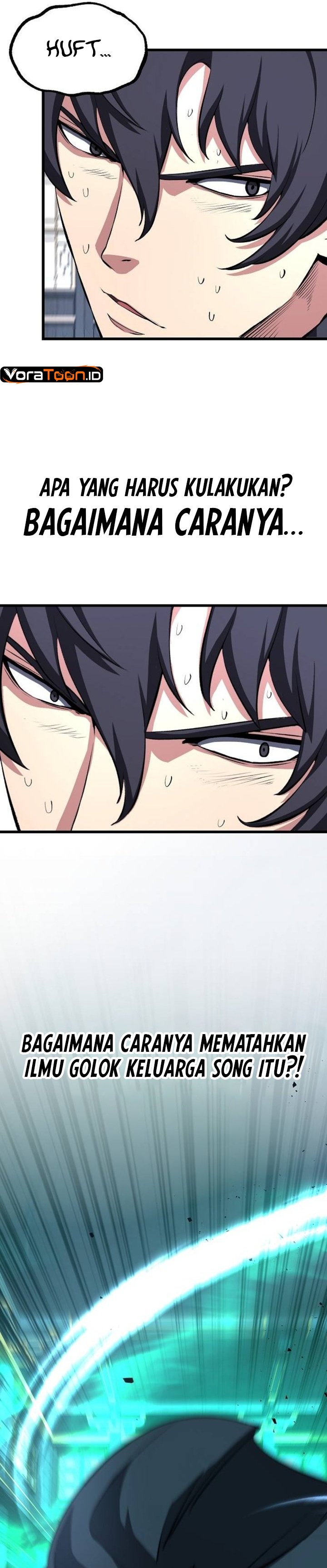 Song Baek Chapter 93 - Page 25