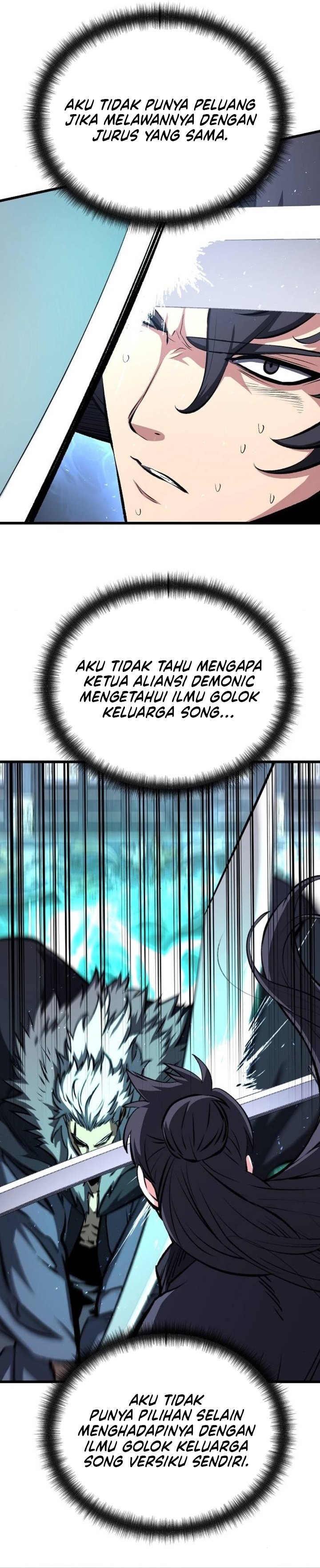 Song Baek Chapter 93 - Page 27