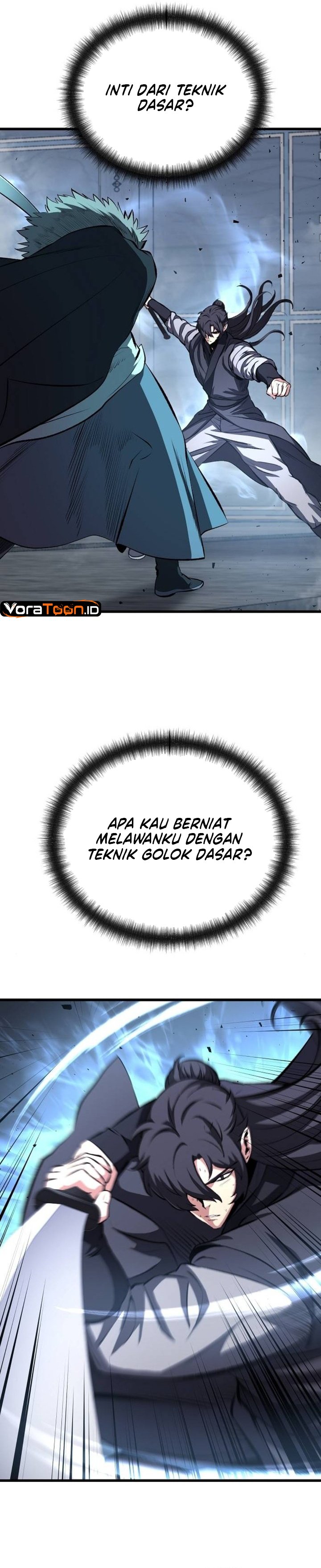 Song Baek Chapter 93 - Page 29