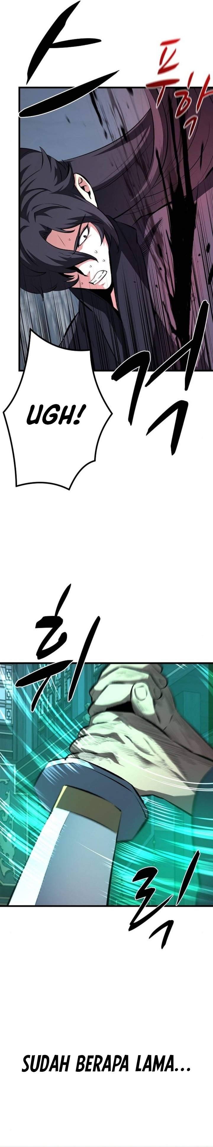 Song Baek Chapter 93 - Page 32
