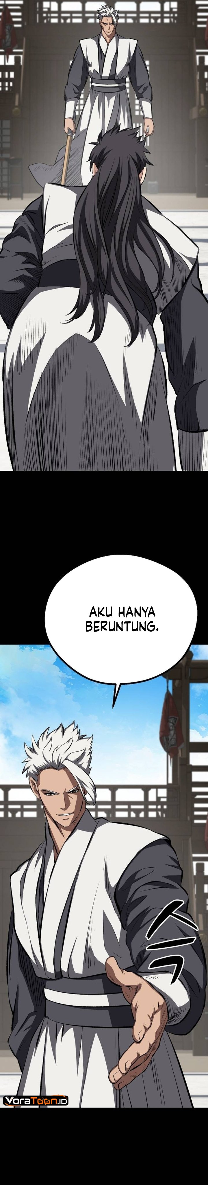 Song Baek Chapter 93 - Page 35