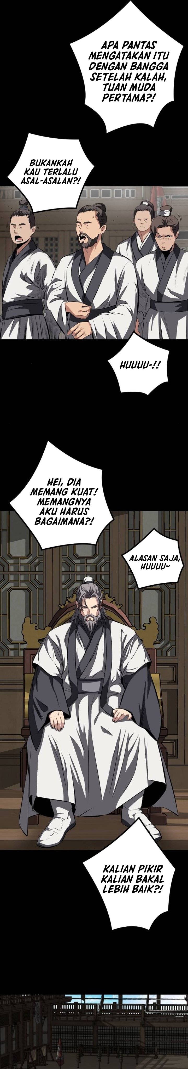 Song Baek Chapter 93 - Page 38
