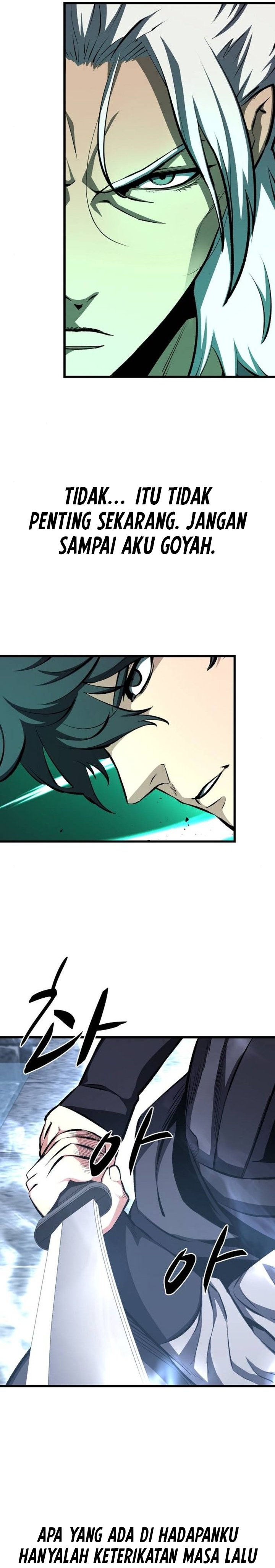 Song Baek Chapter 93 - Page 5