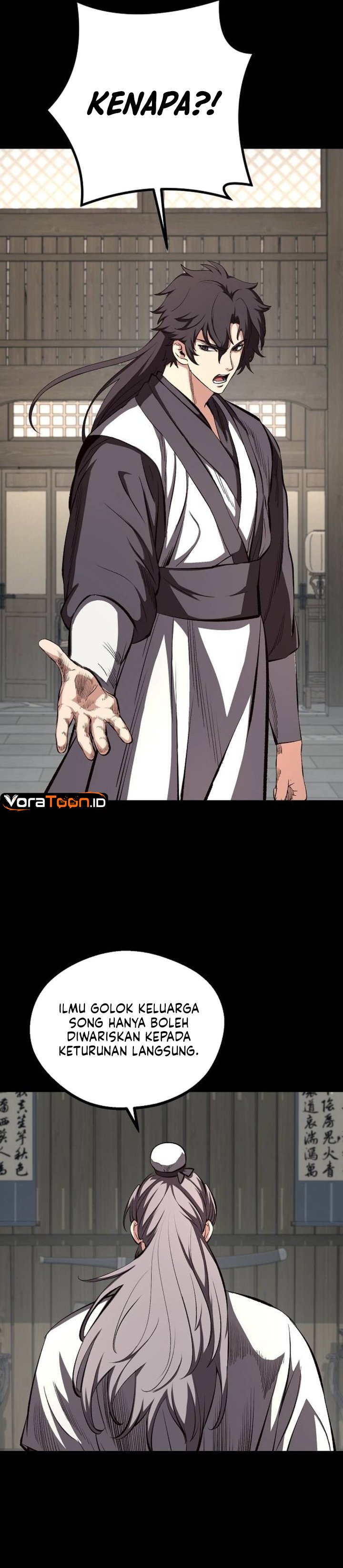 Song Baek Chapter 94 - Page 12