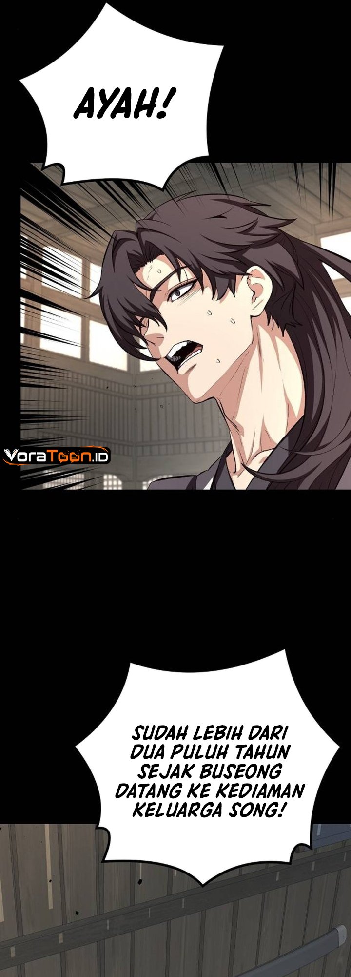 Song Baek Chapter 94 - Page 13