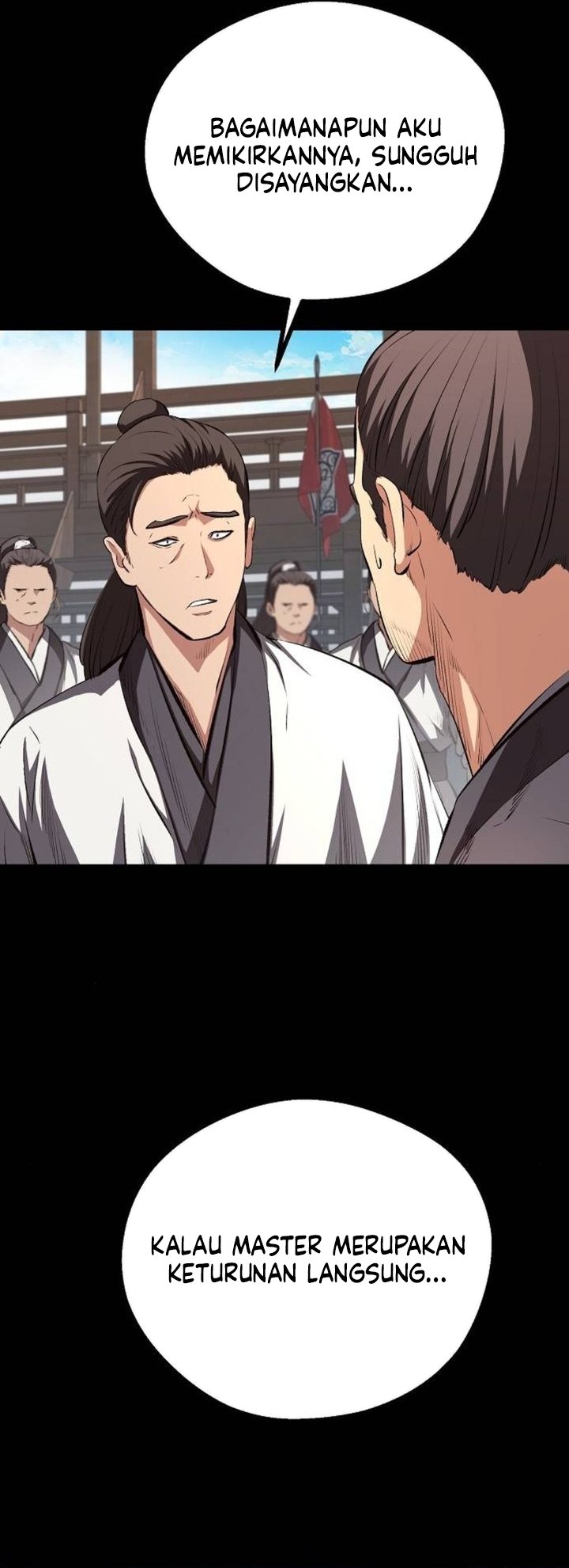 Song Baek Chapter 94 - Page 19