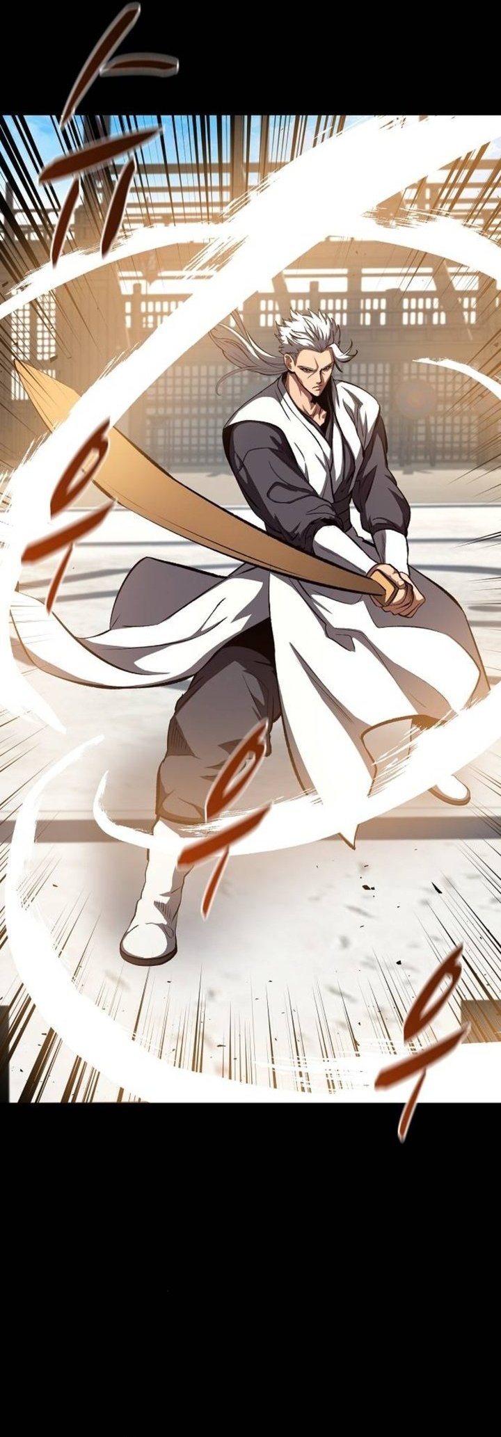 Song Baek Chapter 94 - Page 21