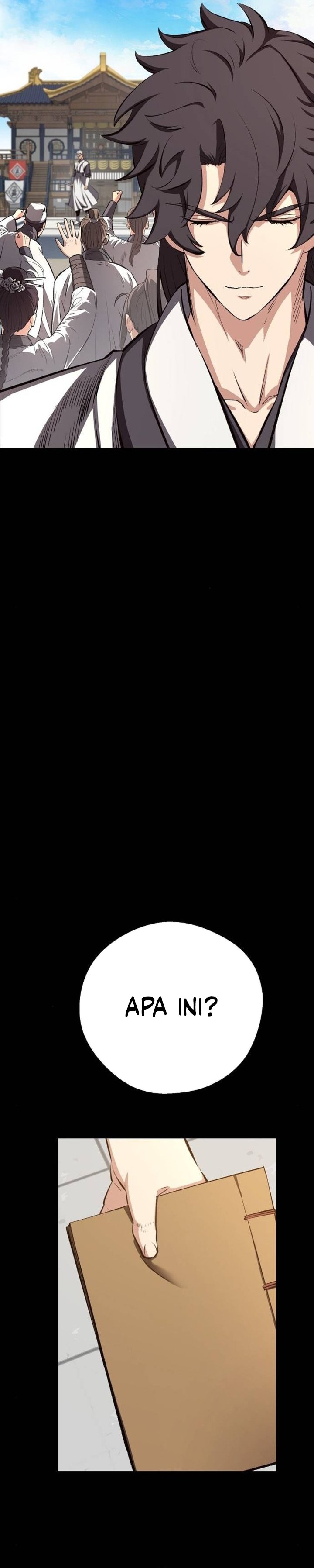 Song Baek Chapter 94 - Page 23