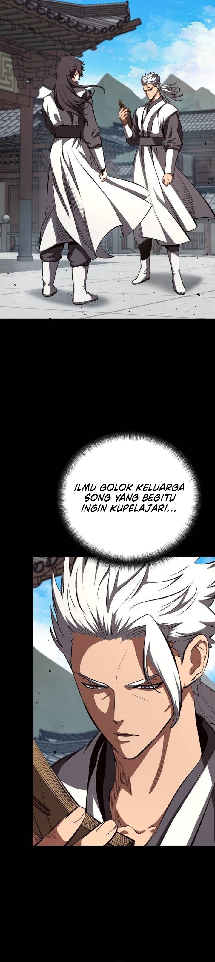 Song Baek Chapter 94 - Page 27