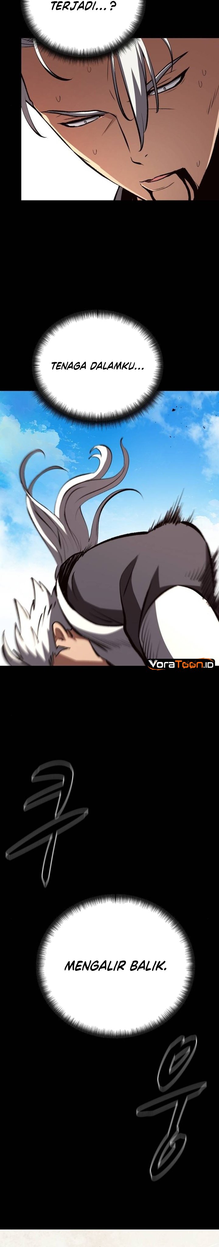 Song Baek Chapter 94 - Page 29