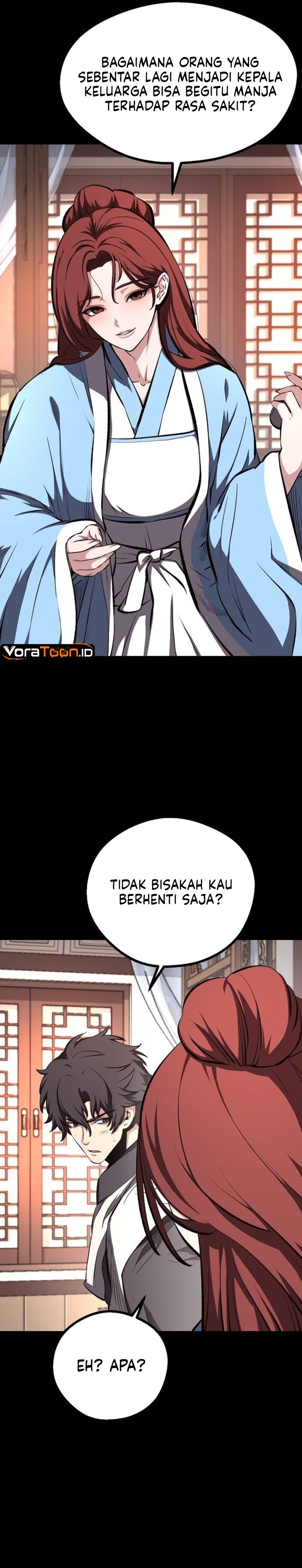 Song Baek Chapter 94 - Page 3
