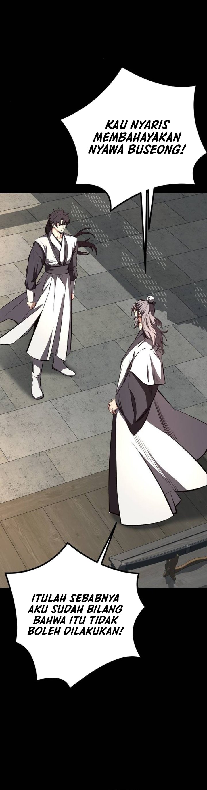 Song Baek Chapter 94 - Page 31