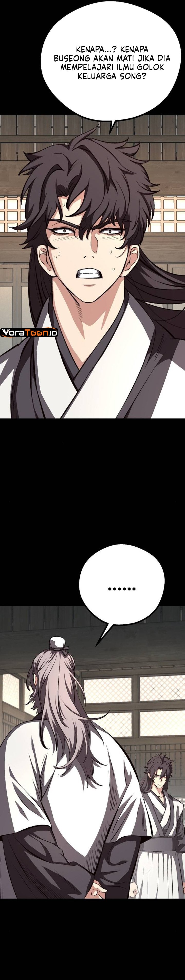 Song Baek Chapter 94 - Page 32