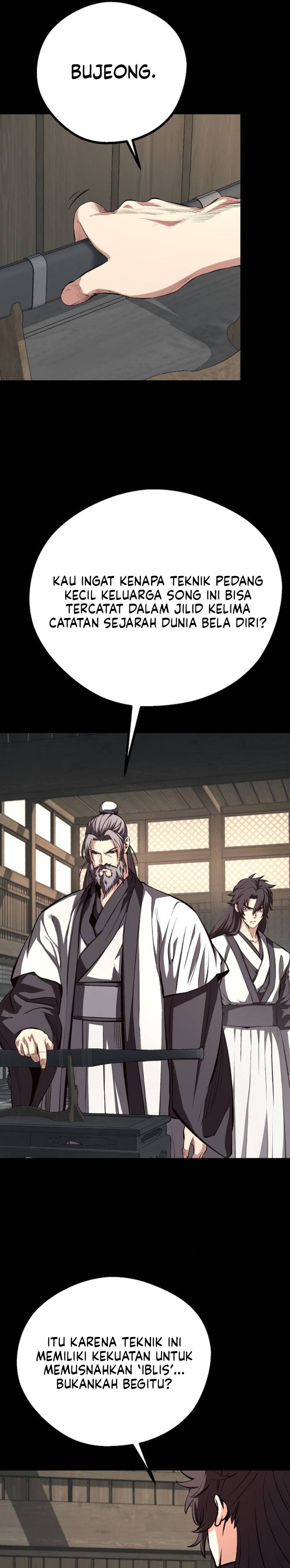 Song Baek Chapter 94 - Page 33