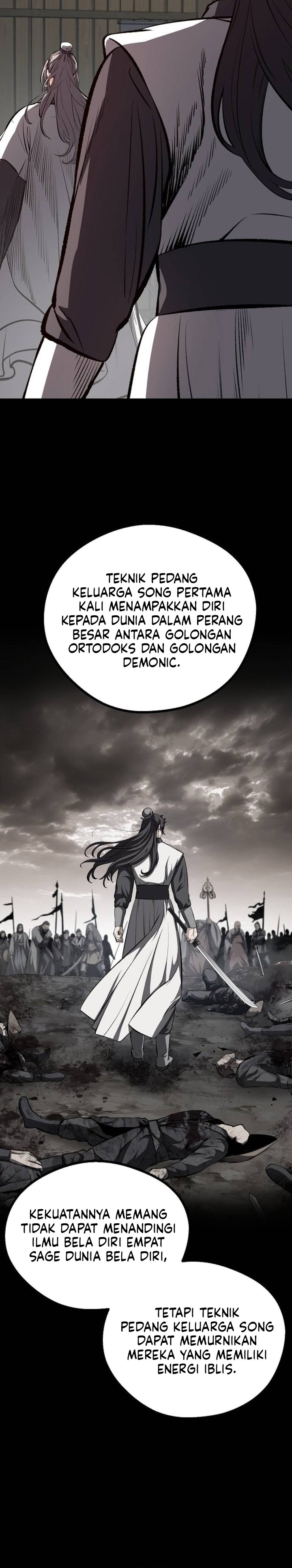 Song Baek Chapter 94 - Page 34