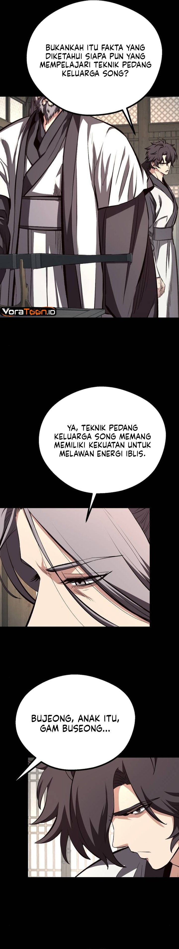 Song Baek Chapter 94 - Page 35