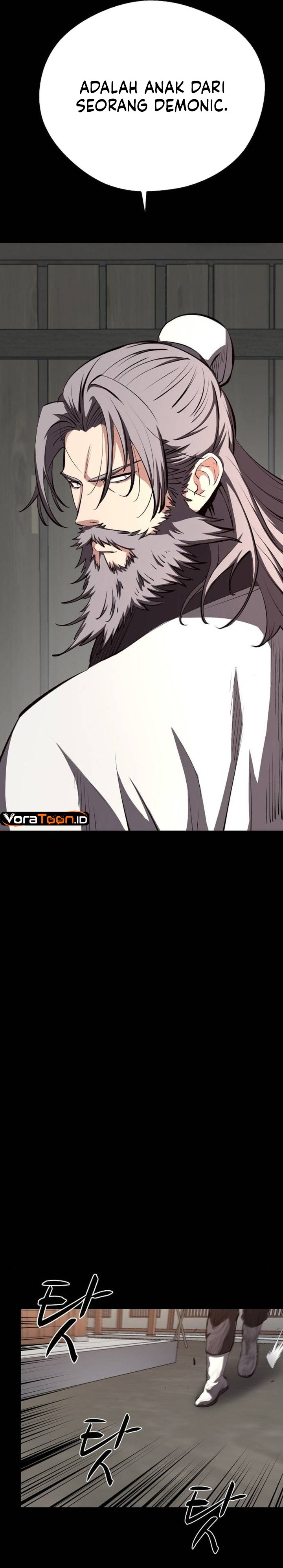 Song Baek Chapter 94 - Page 36