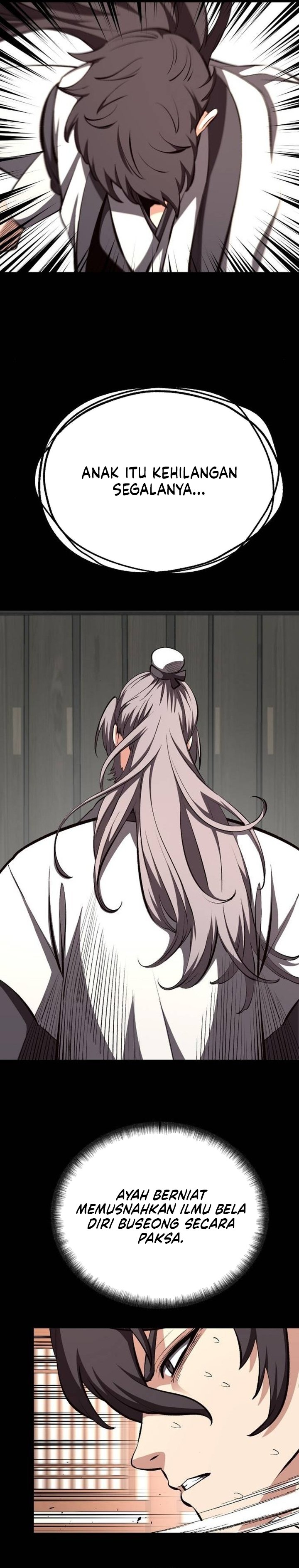 Song Baek Chapter 94 - Page 38