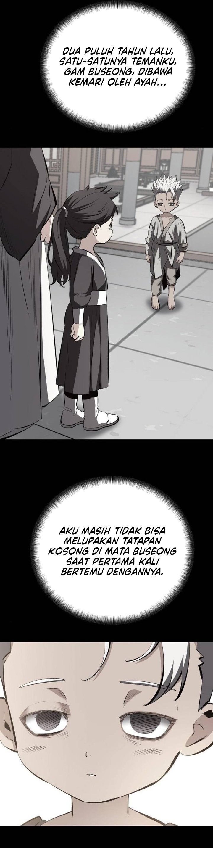 Song Baek Chapter 94 - Page 39