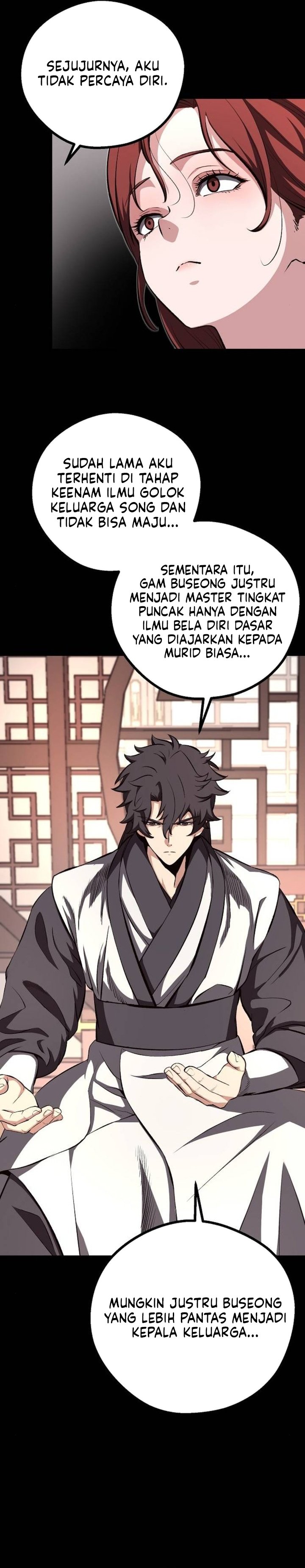 Song Baek Chapter 94 - Page 4