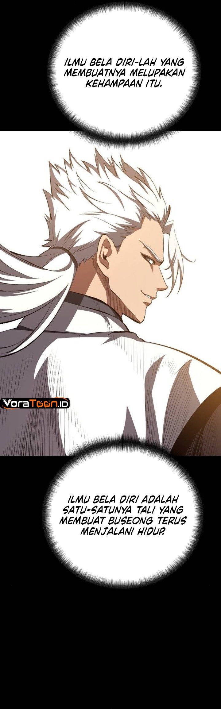 Song Baek Chapter 94 - Page 40