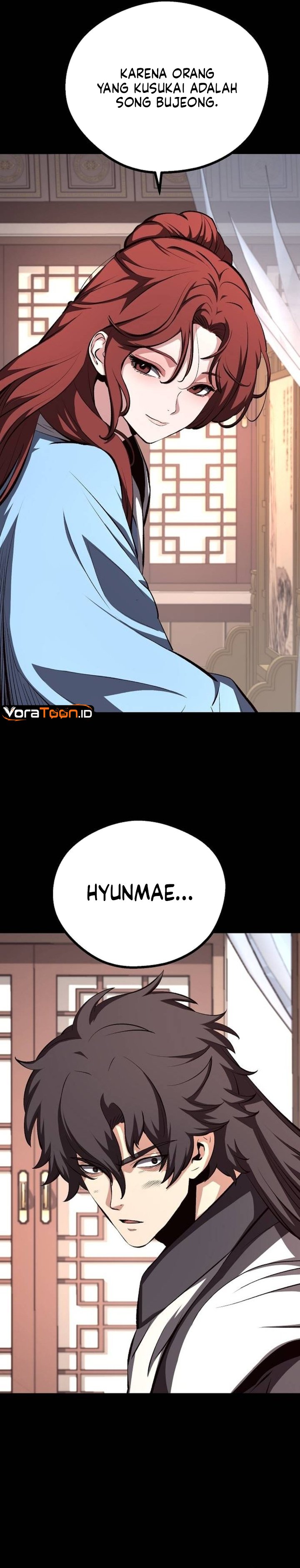 Song Baek Chapter 94 - Page 7